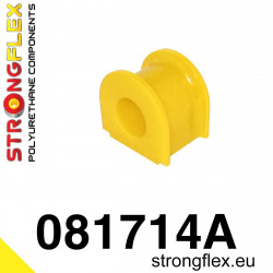 STRONGFLEX - 081714A: Hátsó stabilizátor szilent SPORT