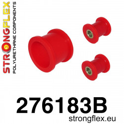 STRONGFLEX - 276183B: Kormányrúd tartó szilentkészlet