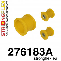 STRONGFLEX - 276183A: Kormányrúd tartó szilentkészlet SPORT