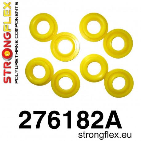 FR-S (12-) STRONGFLEX - 276182A: Hátsó gerenda betéttartó szett SPORT | race-shop.hu