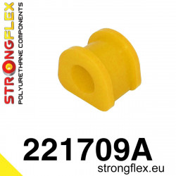 STRONGFLEX - 221709A: Hátsó stabilizátor külső szilent SPORT