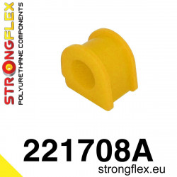 STRONGFLEX - 221708A: Hátsó stabilizátor belső szilent SPORT