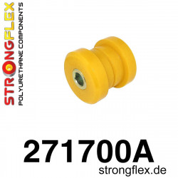 STRONGFLEX - 271700A: Hátsó összekötő rúd agy szilent SPORT