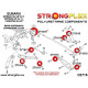 FR-S (12-) STRONGFLEX - 271700A: Hátsó összekötő rúd agy szilent SPORT | race-shop.hu