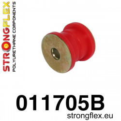 STRONGFLEX - 011705B: Hátsó összekötő rúd agy szilent