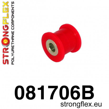Poliuretán szilentblokkok STRONGFLEX - 081706B: Kormányrúd tartó szilent | race-shop.hu