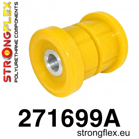 FR-S (12-) STRONGFLEX - 271699A: Hátsó gerendatartó szilent SPORT | race-shop.hu