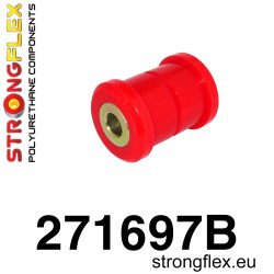 STRONGFLEX - 271697B: Első alsó tengelytávtartó hátsó szilent