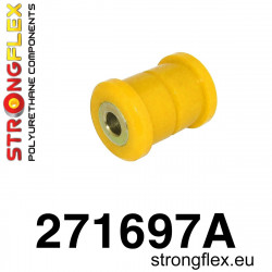 STRONGFLEX - 271697A: Első alsó tengelytávtartó hátsó szilent SPORT