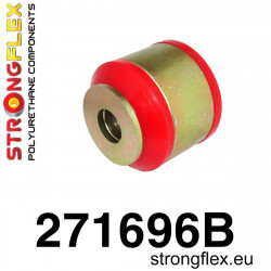 STRONGFLEX - 271696B: Első alsó tengelytávtartó első szilent
