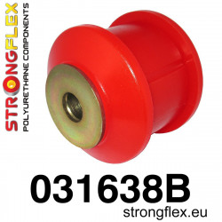 STRONGFLEX - 031638B: Első alsó kötörúd az alvázhoz szilent 66mm