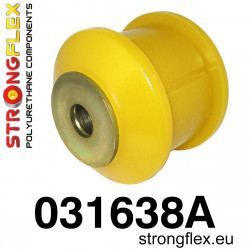 STRONGFLEX - 031638A: Első alsó kötörúd az alvázhoz szilent 66mm SPORT
