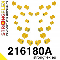 STRONGFLEX - 216180A: Felfüggesztés szilentkészlet SPORT