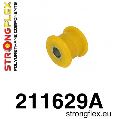 Supra IV (93-02) STRONGFLEX - 211629A: Hátsó lengőkar hátsó szilent SPORT | race-shop.hu