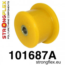 STRONGFLEX - 101687A: Hátsó differenciálmű tartó szilent SPORT