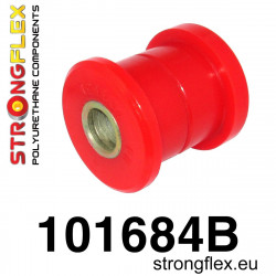 STRONGFLEX - 101684B: Hátsó gerenda - hátsó szilent