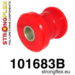 STRONGFLEX - 101683B: Hátsó gerenda - középső szilent