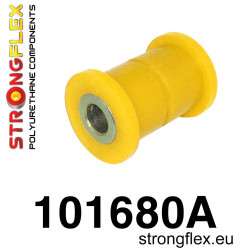 STRONGFLEX - 101680A: Hátsó alsó - Hátsó tengelytávtartó szilent SPORT