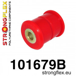 STRONGFLEX - 101679B: Hátsó felső - Hátsó tengelytávtartó szilent