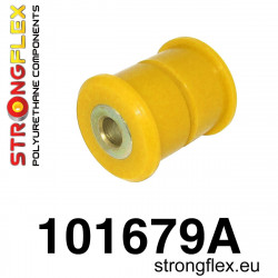 STRONGFLEX - 101679A: Hátsó felső - Hátsó tengelytávtartó szilent SPORT