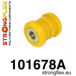 STRONGFLEX - 101678A: Hátsó alsó - első tengelytávtartó szilent SPORT