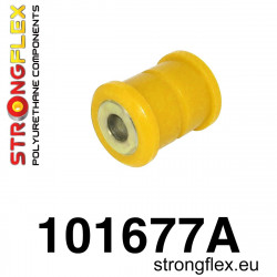 STRONGFLEX - 101677A: Hátsó felső - első tengelytávtartó szilent SPORT