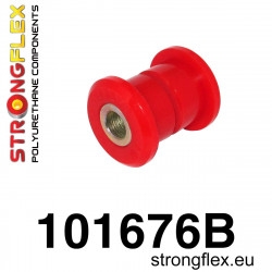 STRONGFLEX - 101676B: Hátsó lengőkar hátsó szilent