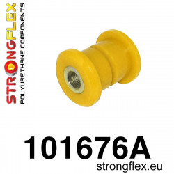 STRONGFLEX - 101676A: Hátsó lengőkar hátsó szilent SPORT