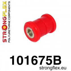 STRONGFLEX - 101675B: Hátsó lengőkar első szilent