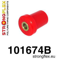 STRONGFLEX - 101674B: Első felső tengelytávtartó szilent
