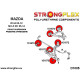 RX-8 (03-12) STRONGFLEX - 101673B: Első lengéscsillapító szilent | race-shop.hu