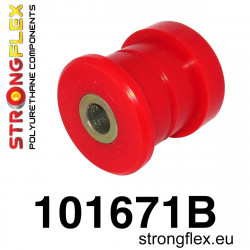 STRONGFLEX - 101671B: Első alsó tengelytávtartó első szilent