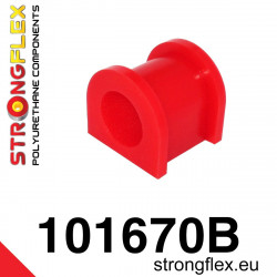 STRONGFLEX - 101670B: Első stabilizátor szilent