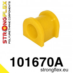 STRONGFLEX - 101670A: Első stabilizátor szilent SPORT