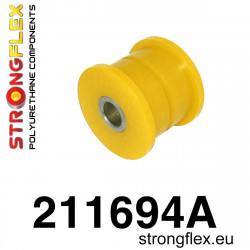 STRONGFLEX - 211694A: Hátsó lengőkar első szilent 46mm SPORT