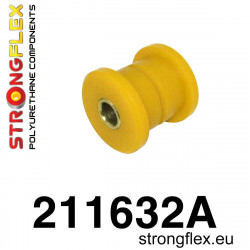 STRONGFLEX - 211632A: Hátsó nyomtávvezérlő kar külső szilent 40,5mm SPORT
