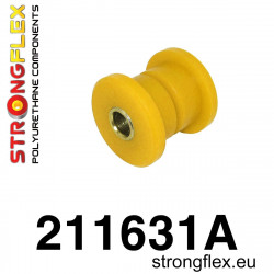 STRONGFLEX - 211631A: Hátsó nyomtávvezérlő kar külső szilent 39mm SPORT