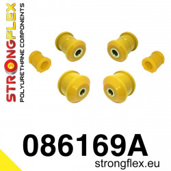 STRONGFLEX - 086169A: Első felfüggesztés szilentkészlet SPORT
