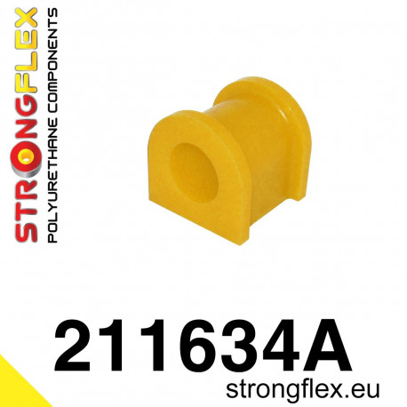 Supra IV (93-02) STRONGFLEX - 211634A: Hátsó stabilizátor szilent SPORT | race-shop.hu