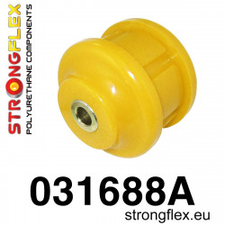 STRONGFLEX - 031688A: Front control arm to chassis bush SPORT