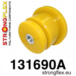 STRONGFLEX - 131690A: Hátsó gerenda szilent SPORT
