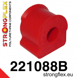 STRONGFLEX - 221088B: Első stabilizátor szilent