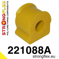 STRONGFLEX - 221088A: Első stabilizátor szilent SPORT