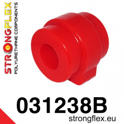 STRONGFLEX - 031238B: Első stabilizátor szilent