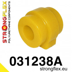 STRONGFLEX - 031238A: Első stabilizátor szilent SPORT