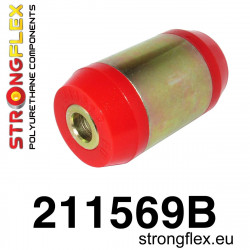 STRONGFLEX - 211569B: Hátsó lengőkar hátsó belső szilent