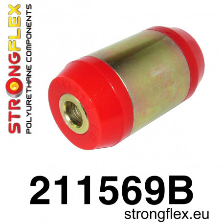 Poliuretán szilentblokkok STRONGFLEX - 211569B: Hátsó lengőkar hátsó belső szilent | race-shop.hu
