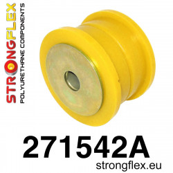 STRONGFLEX - 271542A: Hátsó differenciálmű hátsó tartó szilent SPORT