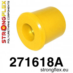 STRONGFLEX - 271618A: Hátsó differenciálmű hátsó tartó szilent SPORT
