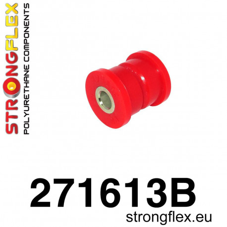 FR-S (12-) STRONGFLEX - 271613B: Hátsó alsó nyomtávvezérlő belső szilent | race-shop.hu